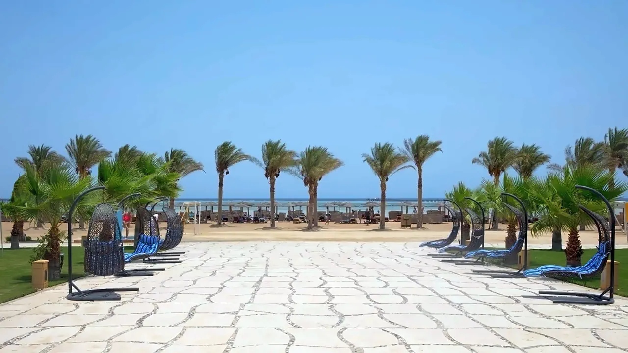 الفندق كازا ماري ريزورت - مرسى علم